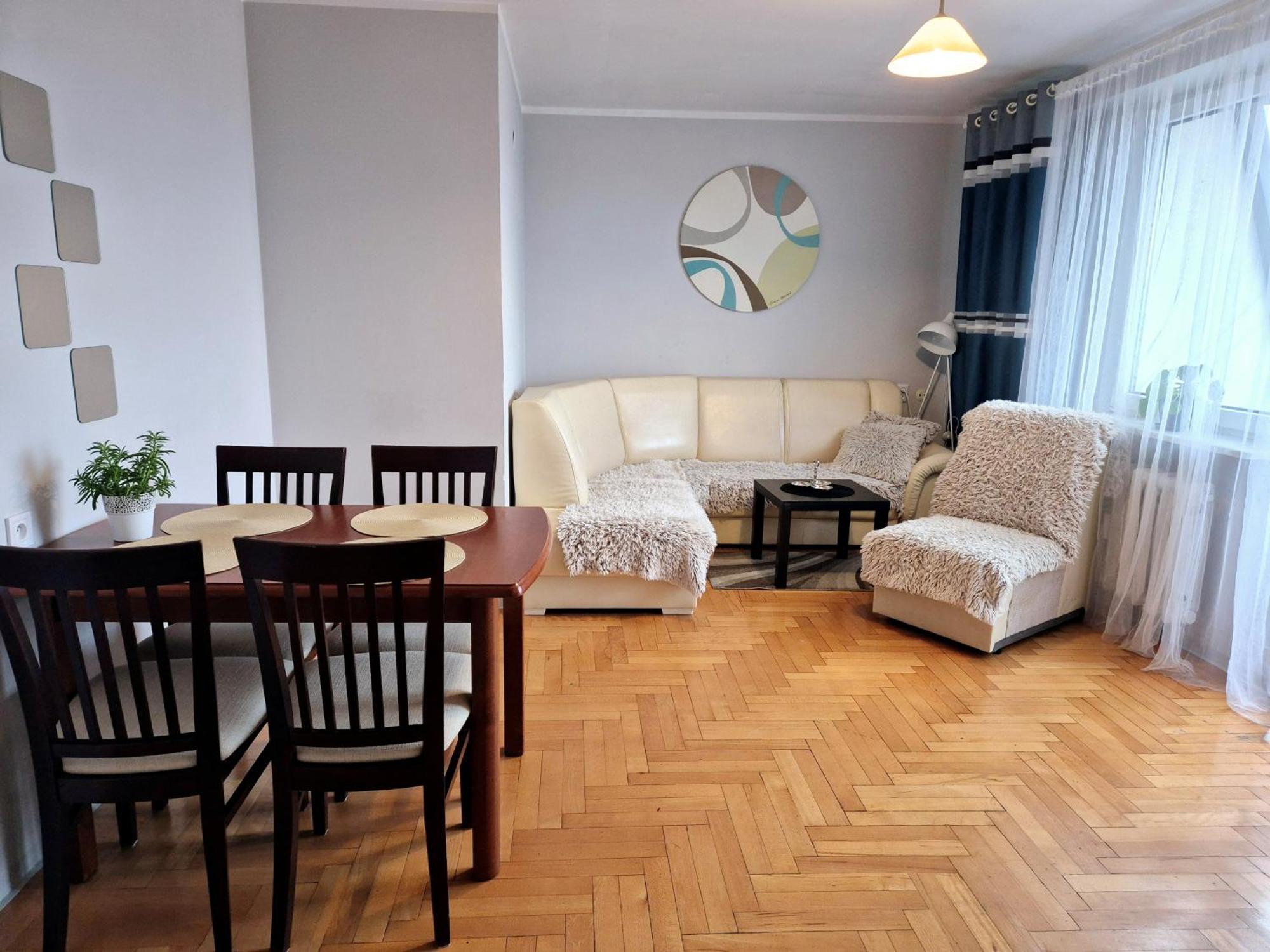 Apartament Zdunska Влоцлавек Экстерьер фото